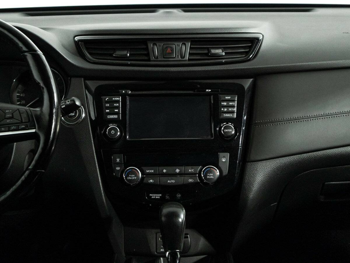 Nissan X-Trail б/у, 2019, Вариатор. Фото: #14