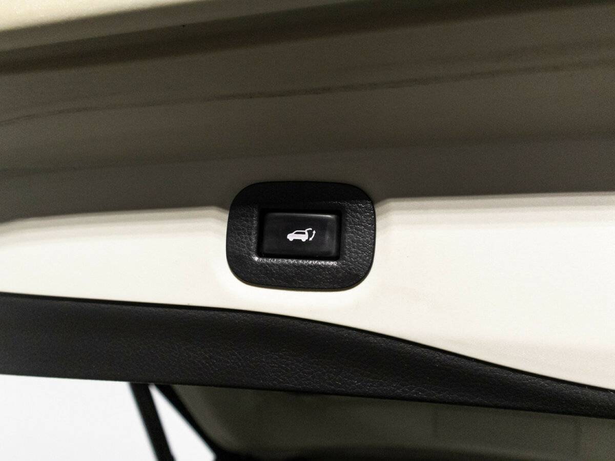 Nissan X-Trail б/у, 2019, Вариатор. Фото: #16