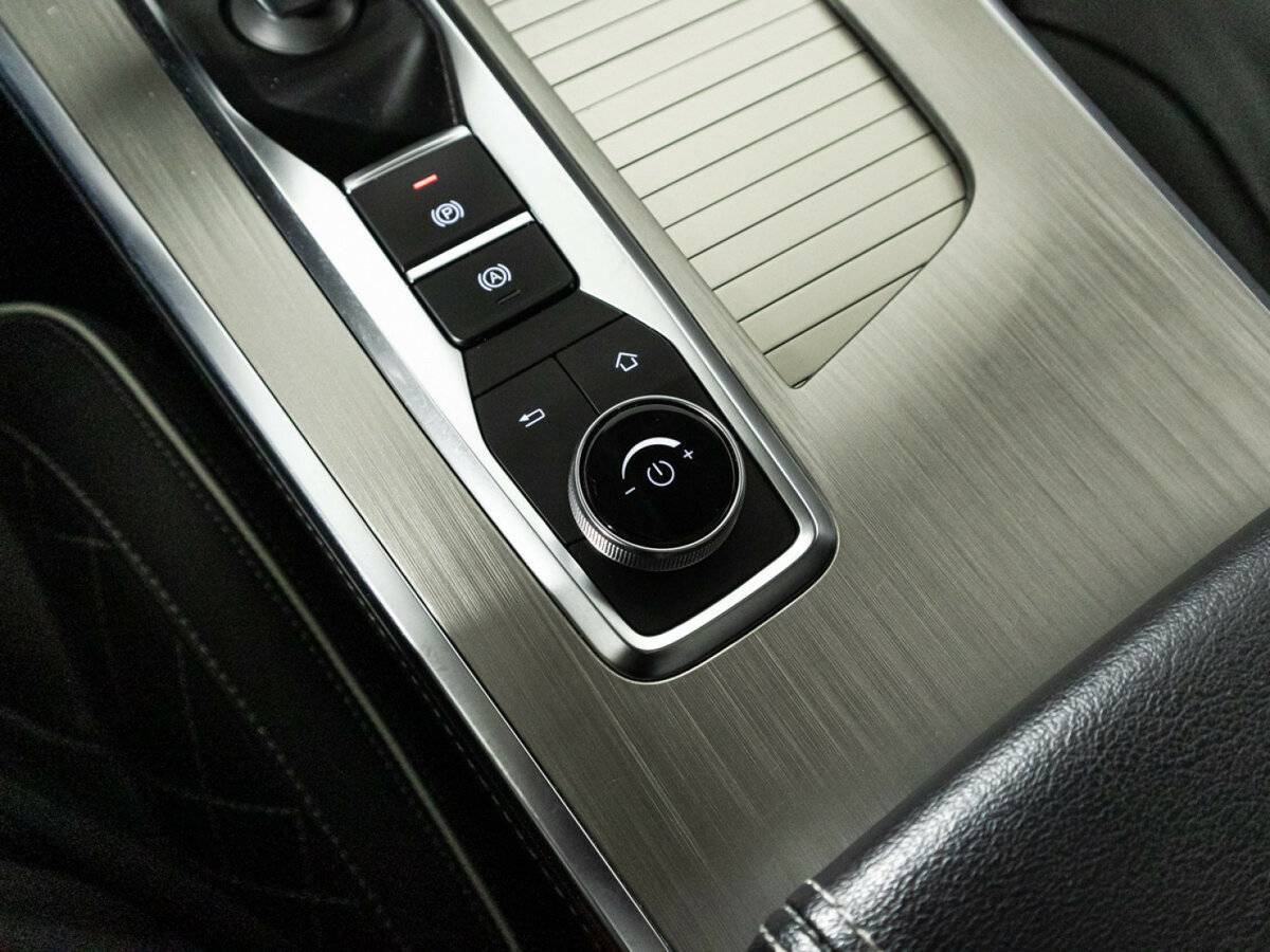 EXEED VX б/у, 2023, Роботизированная. Фото: #23