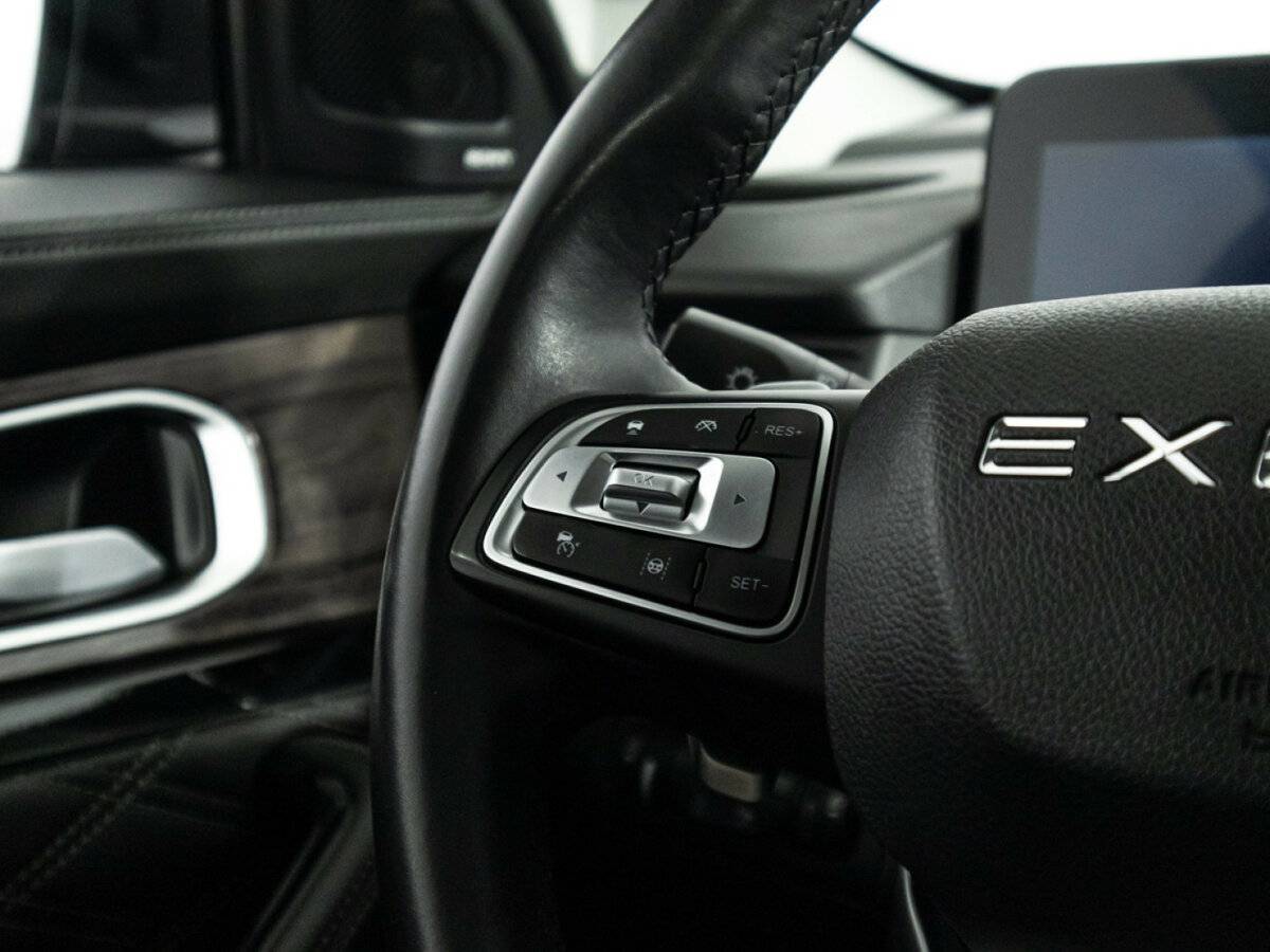 EXEED VX б/у, 2023, Роботизированная. Фото: #25