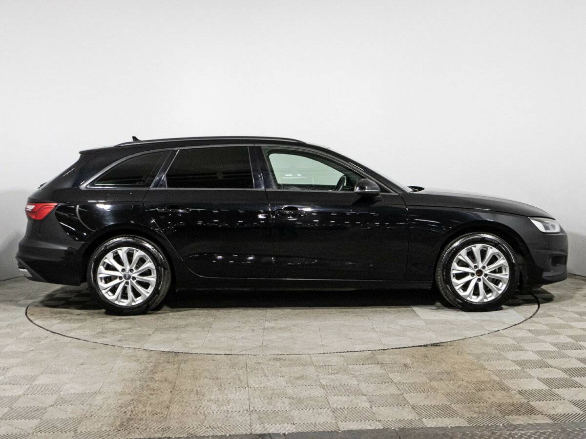 Audi A4 б/у, 2020, Роботизированная. Фото: #3