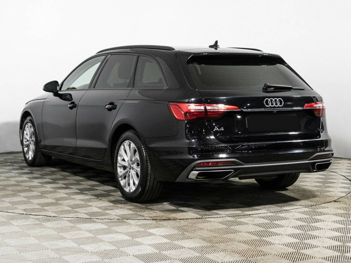 Audi A4 б/у, 2020, Роботизированная. Фото: #6