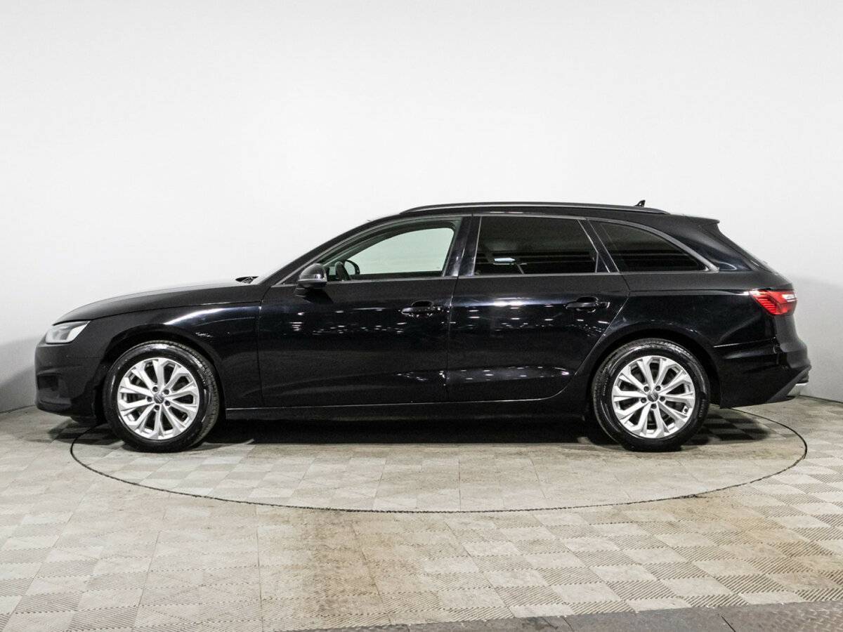 Audi A4 б/у, 2020, Роботизированная. Фото: #7