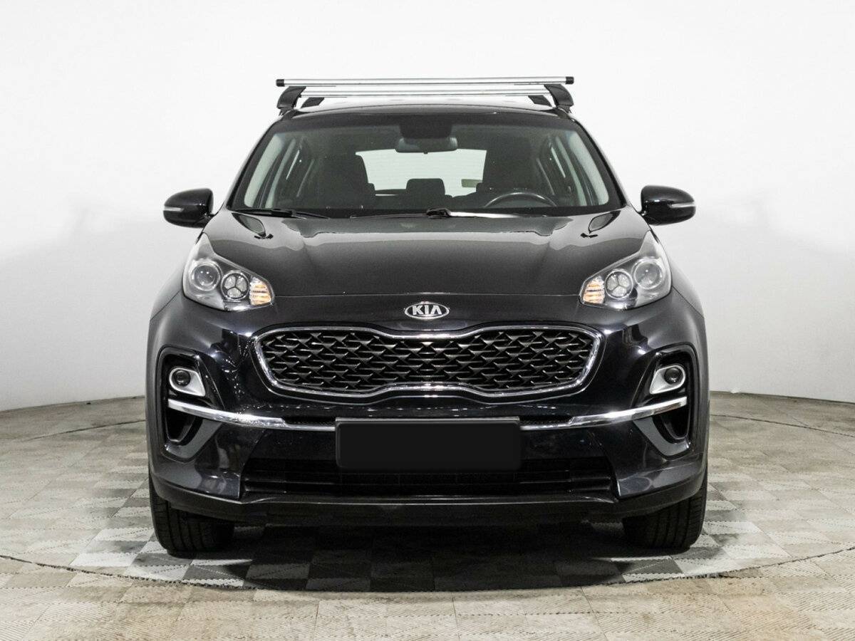 Kia Sportage б/у, 2018, Автоматическая. Фото: #1