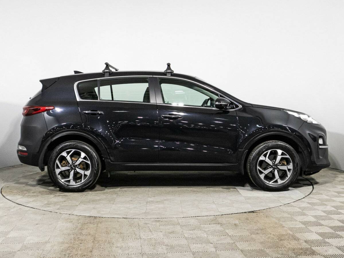 Kia Sportage б/у, 2018, Автоматическая. Фото: #3