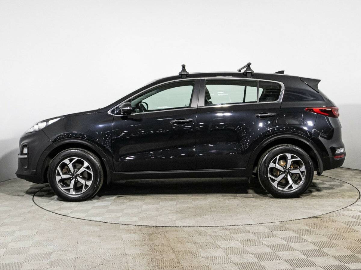 Kia Sportage б/у, 2018, Автоматическая. Фото: #7