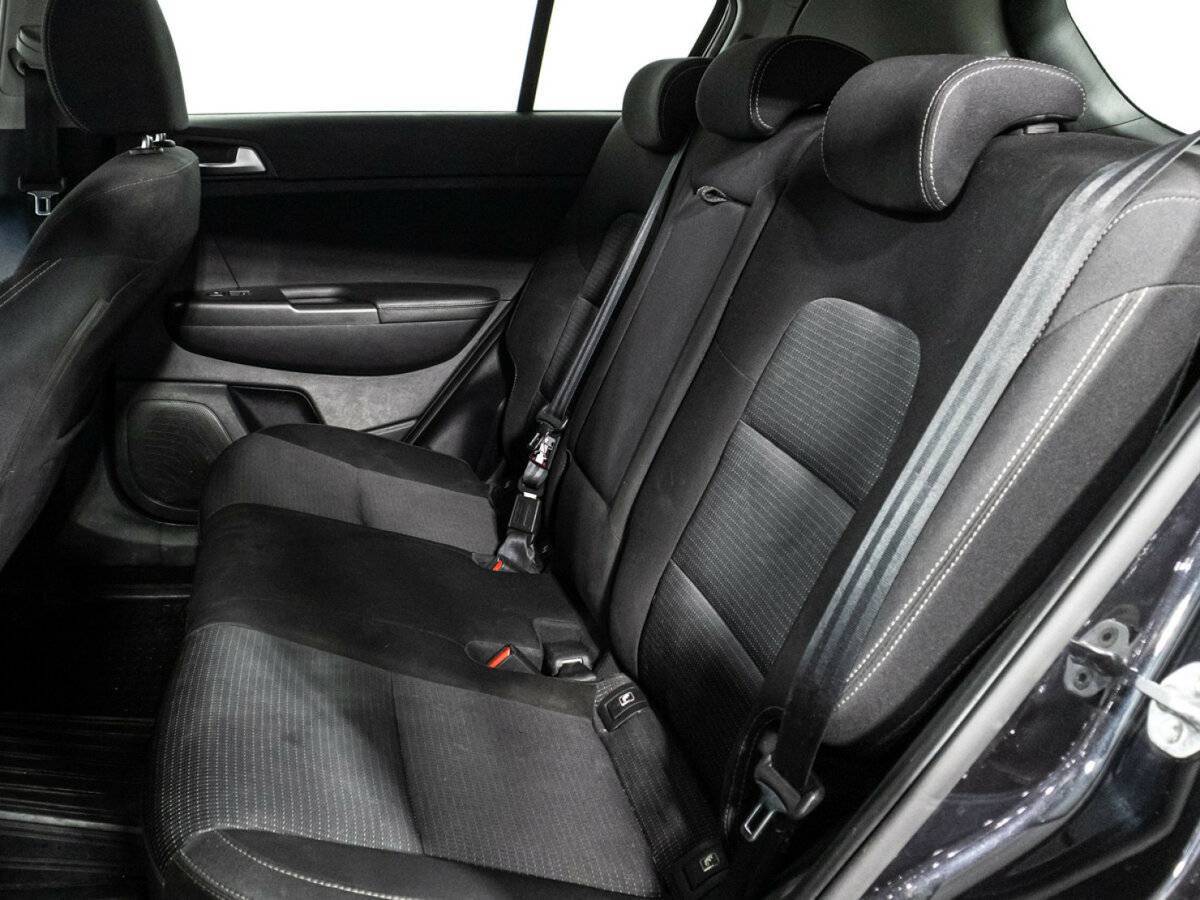 Kia Sportage б/у, 2018, Автоматическая. Фото: #9