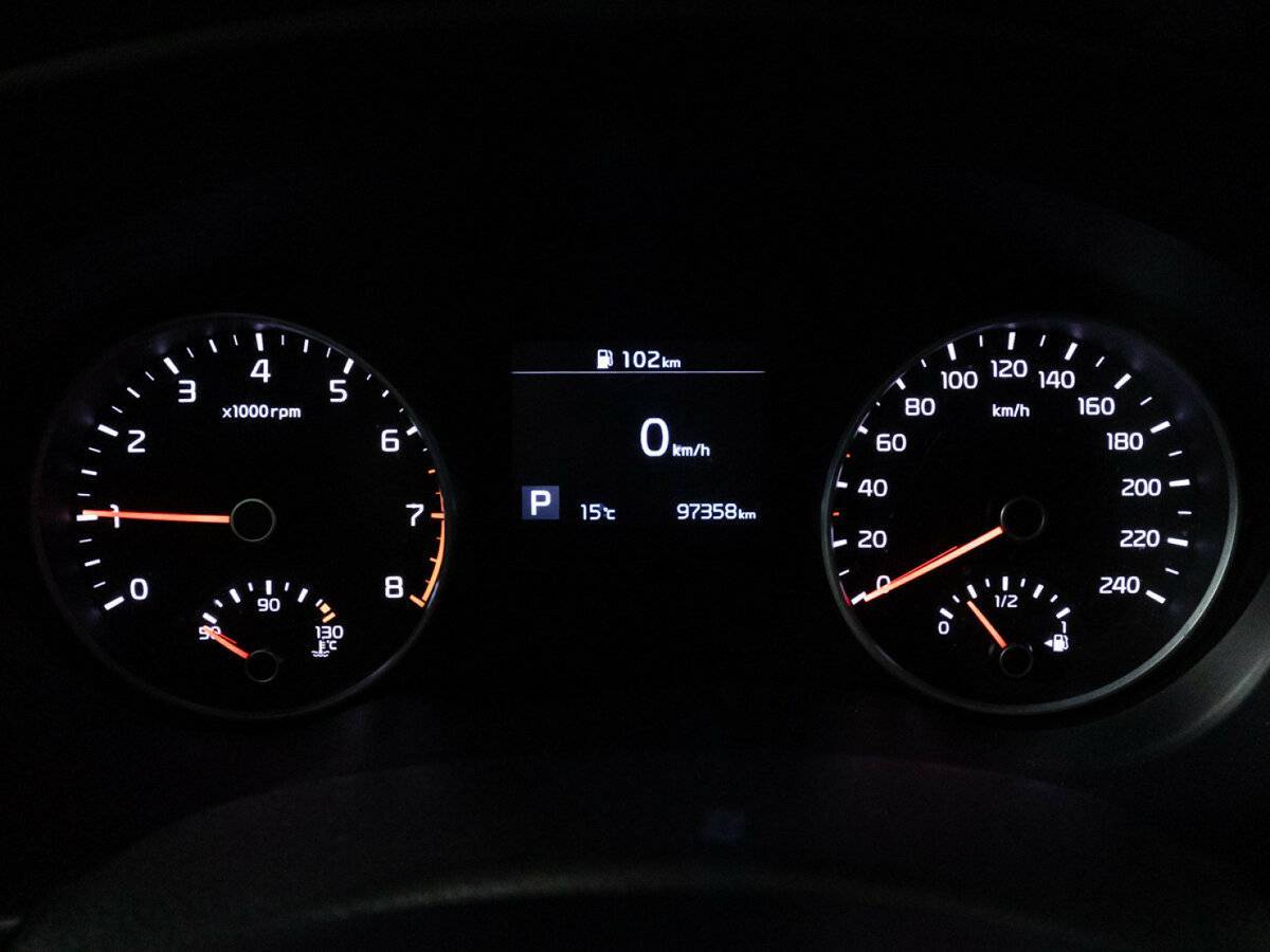 Kia Sportage б/у, 2018, Автоматическая. Фото: #11