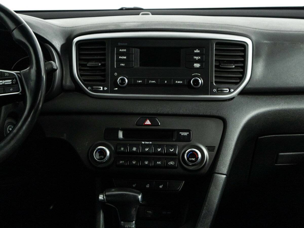 Kia Sportage б/у, 2018, Автоматическая. Фото: #13