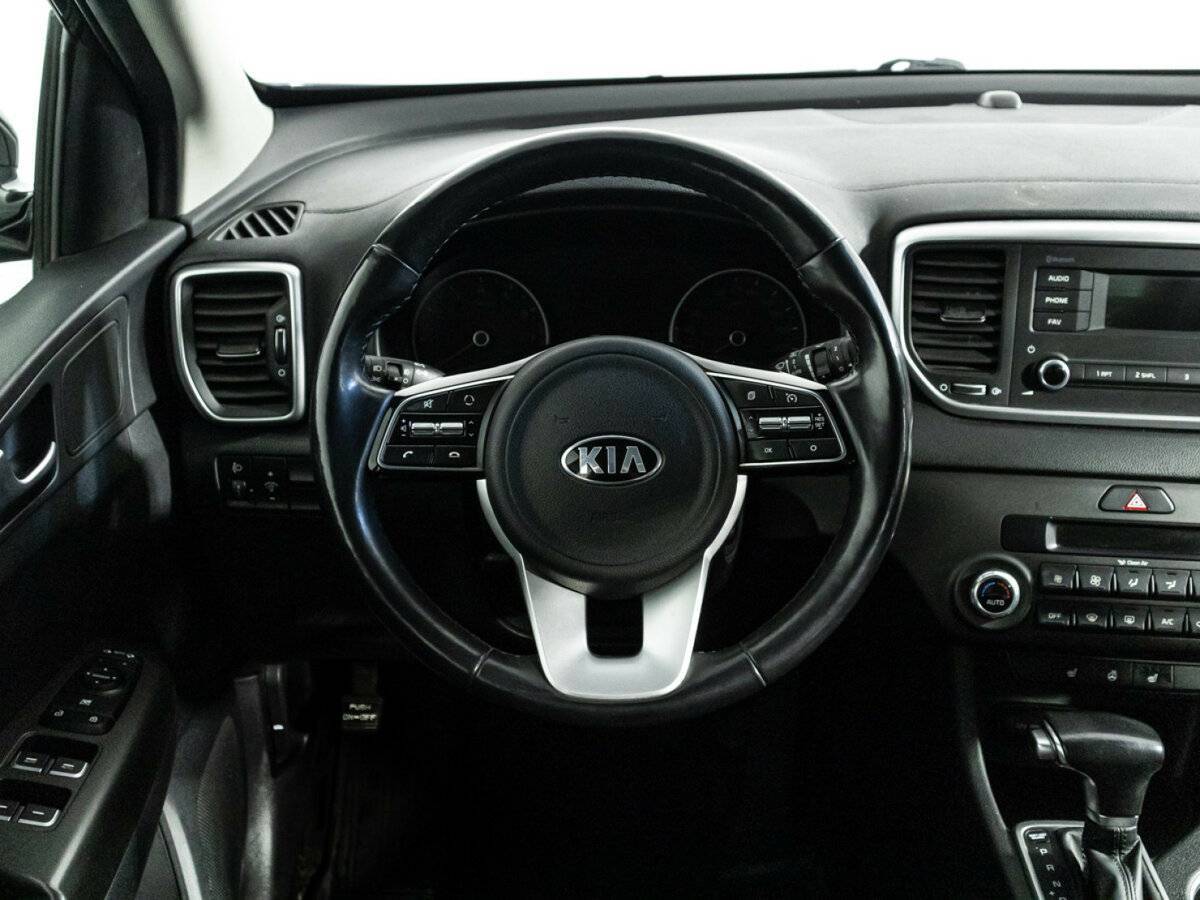 Kia Sportage б/у, 2018, Автоматическая. Фото: #16