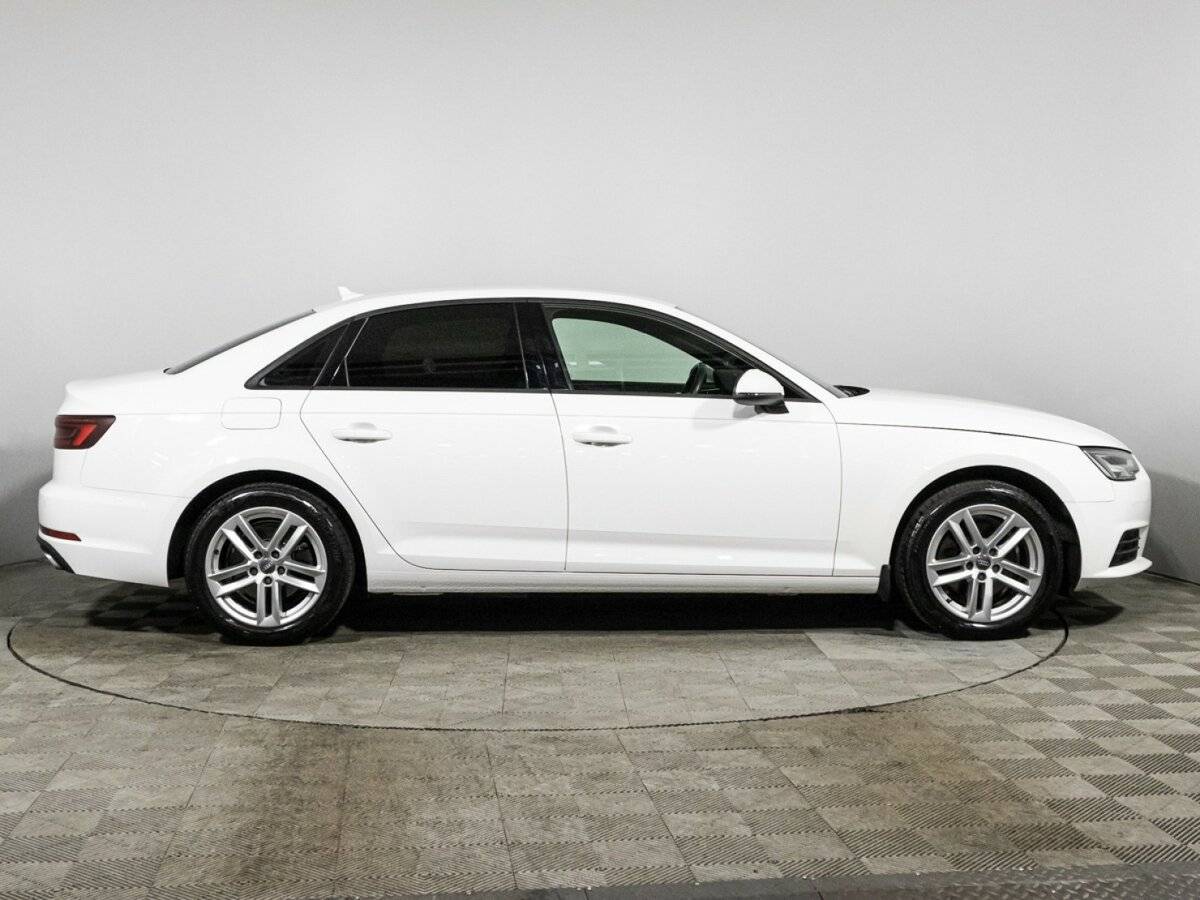 Audi A4 б/у, 2019, Роботизированная. Фото: #3