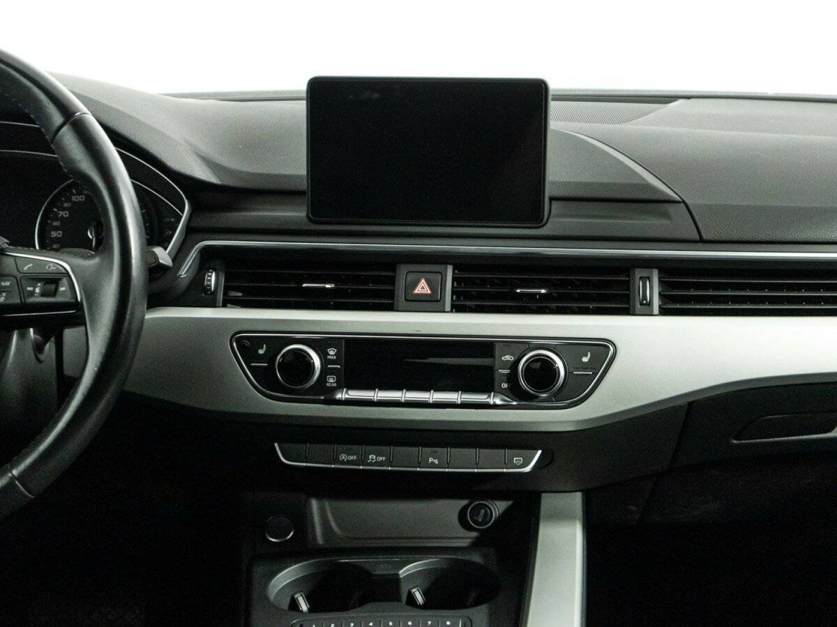 Audi A4 б/у, 2019, Роботизированная. Фото: #13