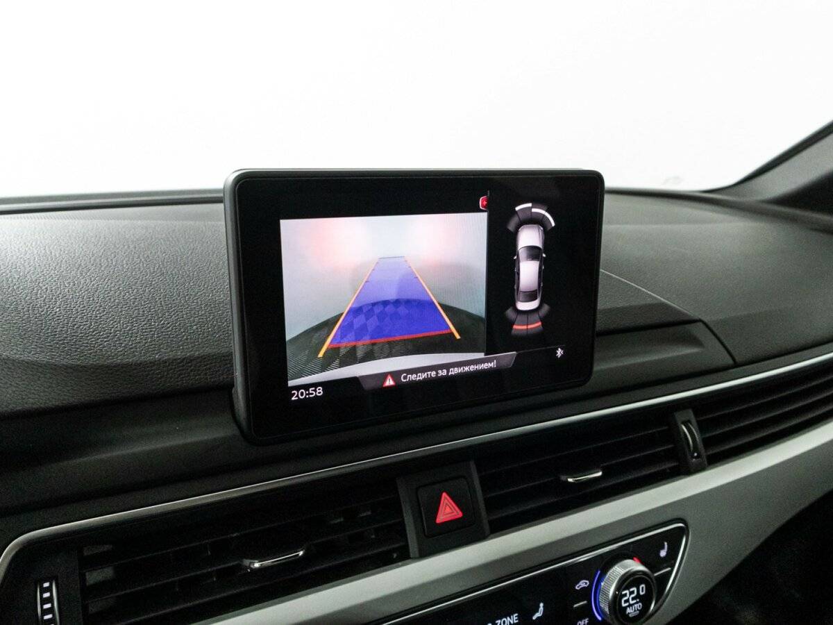 Audi A4 б/у, 2019, Роботизированная. Фото: #16