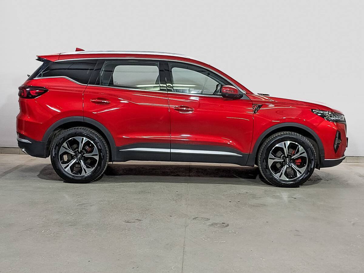 Chery Tiggo 7 Pro Max б/у, 2023, Роботизированная. Фото: #3