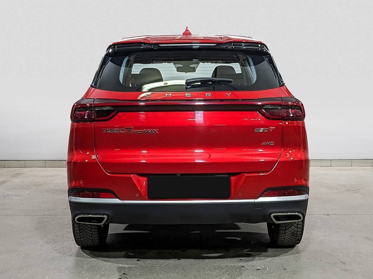 Chery Tiggo 7 Pro Max б/у, 2023, Роботизированная. Фото: #5