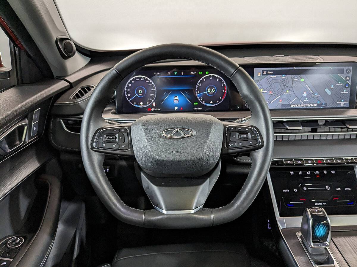 Chery Tiggo 7 Pro Max б/у, 2023, Роботизированная. Фото: #21