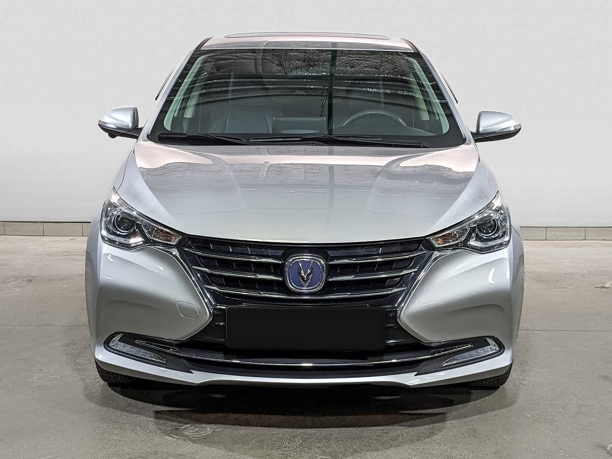 Changan Alsvin б/у, 2023, Роботизированная. Фото: #1