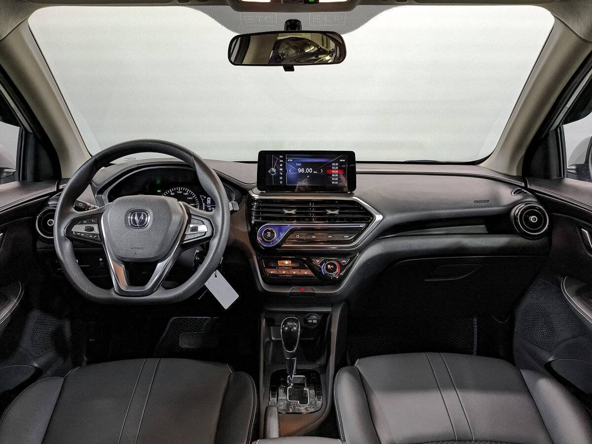 Changan Alsvin б/у, 2023, Роботизированная. Фото: #13