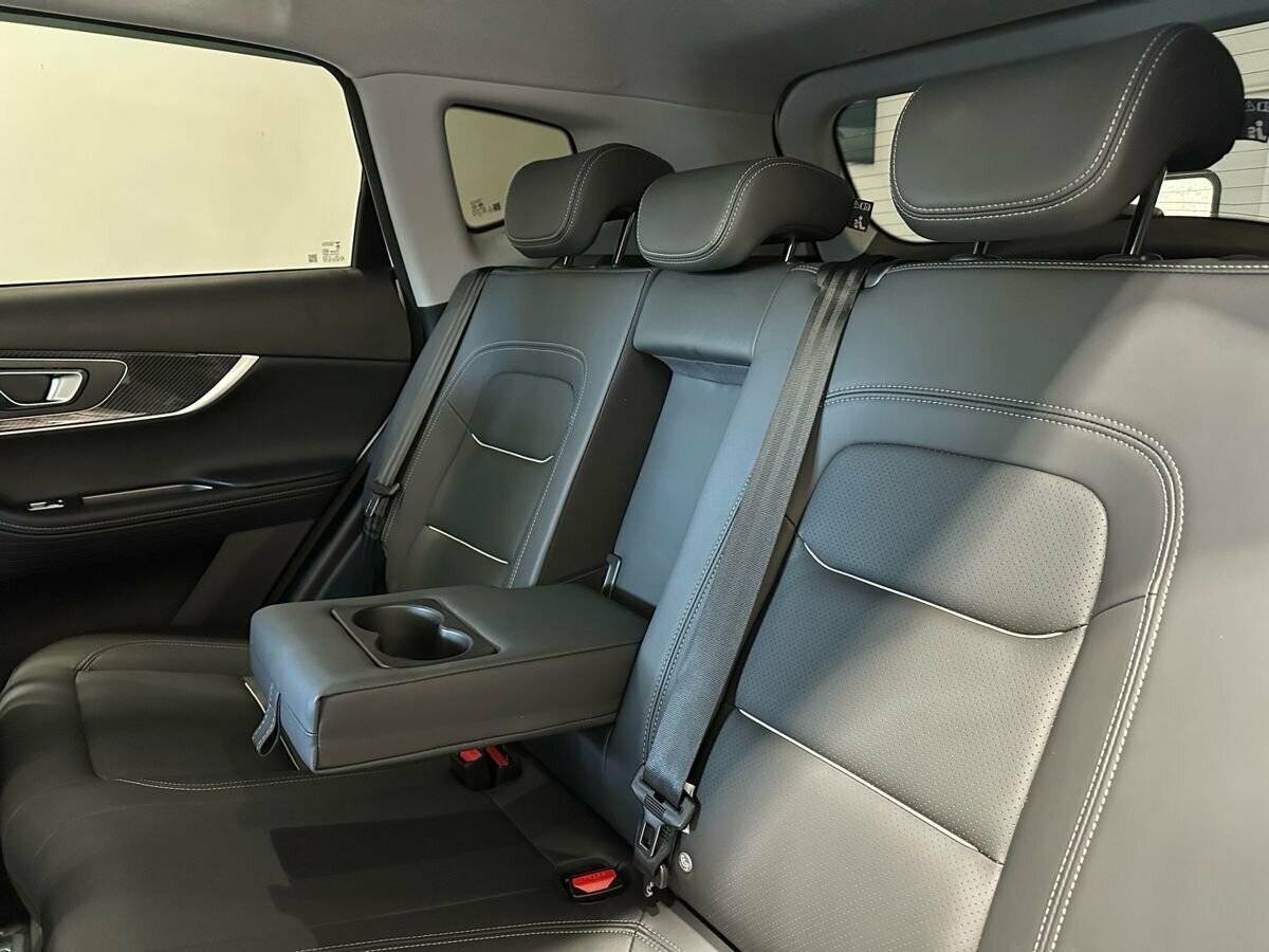 Chery Tiggo 7 Pro Max б/у, 2024, Роботизированная. Фото: #12