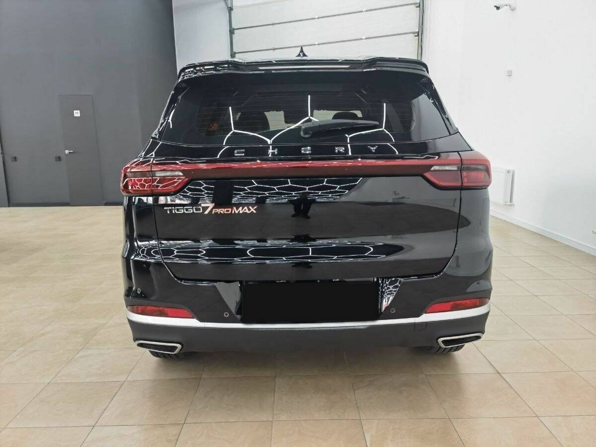 Chery Tiggo 7 Pro Max б/у, 2023, Вариатор. Фото: #4