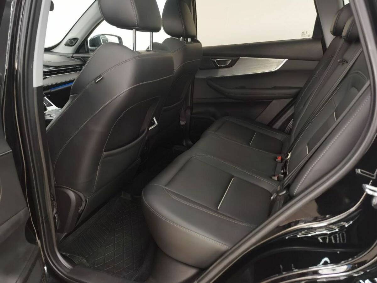 Chery Tiggo 7 Pro Max б/у, 2023, Вариатор. Фото: #9