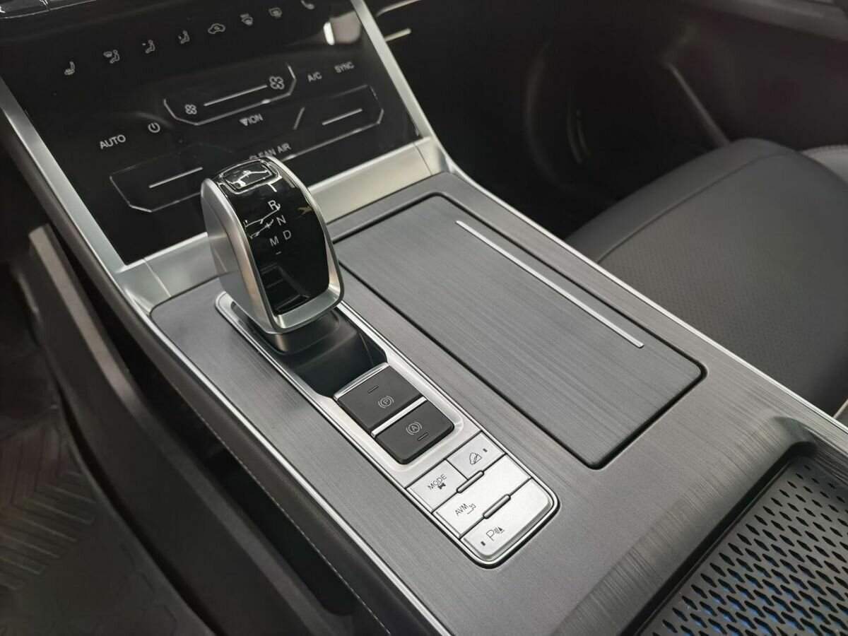 Chery Tiggo 7 Pro Max б/у, 2023, Вариатор. Фото: #14