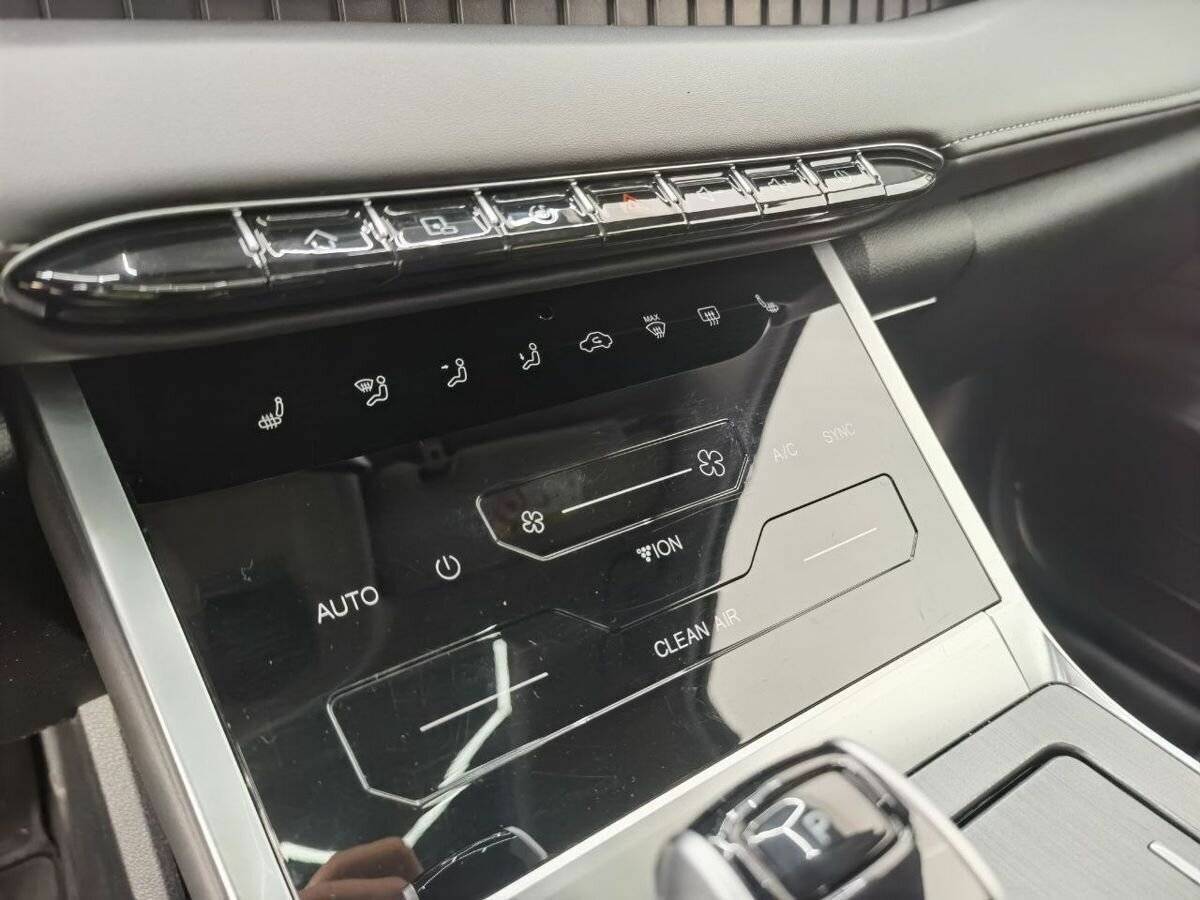 Chery Tiggo 7 Pro Max б/у, 2023, Вариатор. Фото: #15