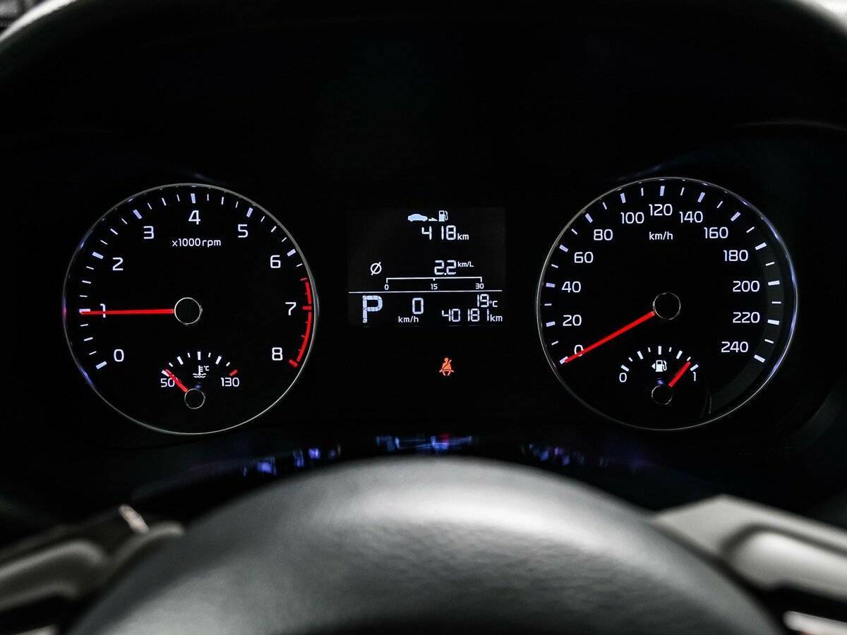 Kia Cerato б/у, 2022, Автоматическая. Фото: #9