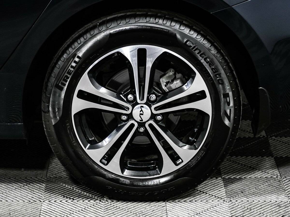 Kia Cerato б/у, 2022, Автоматическая. Фото: #13