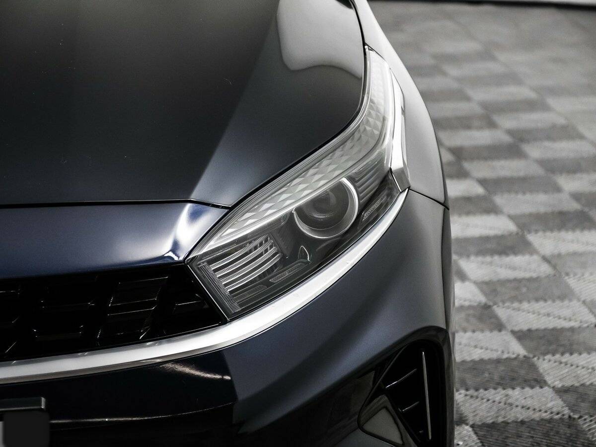 Kia Cerato б/у, 2022, Автоматическая. Фото: #14