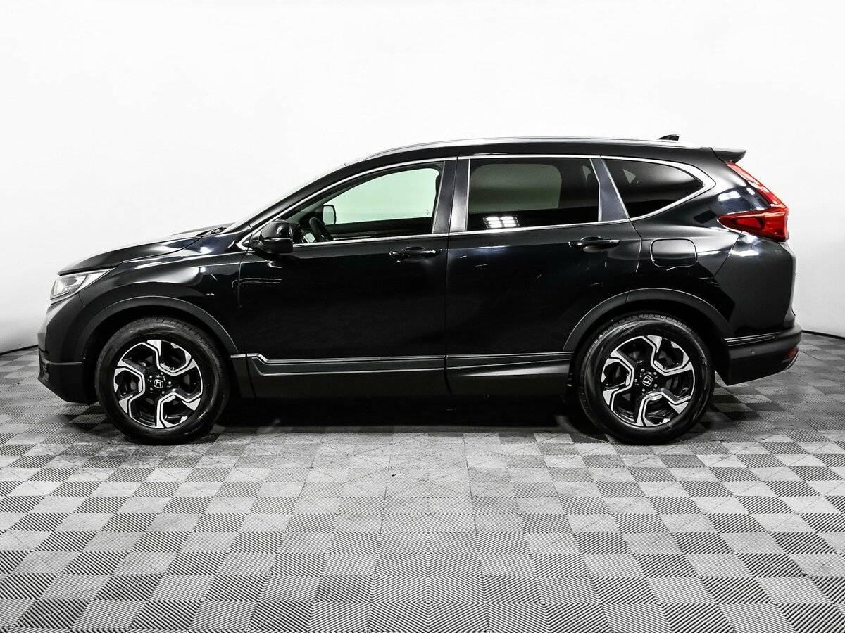 Honda CR-V б/у, 2018, Вариатор. Фото: #7