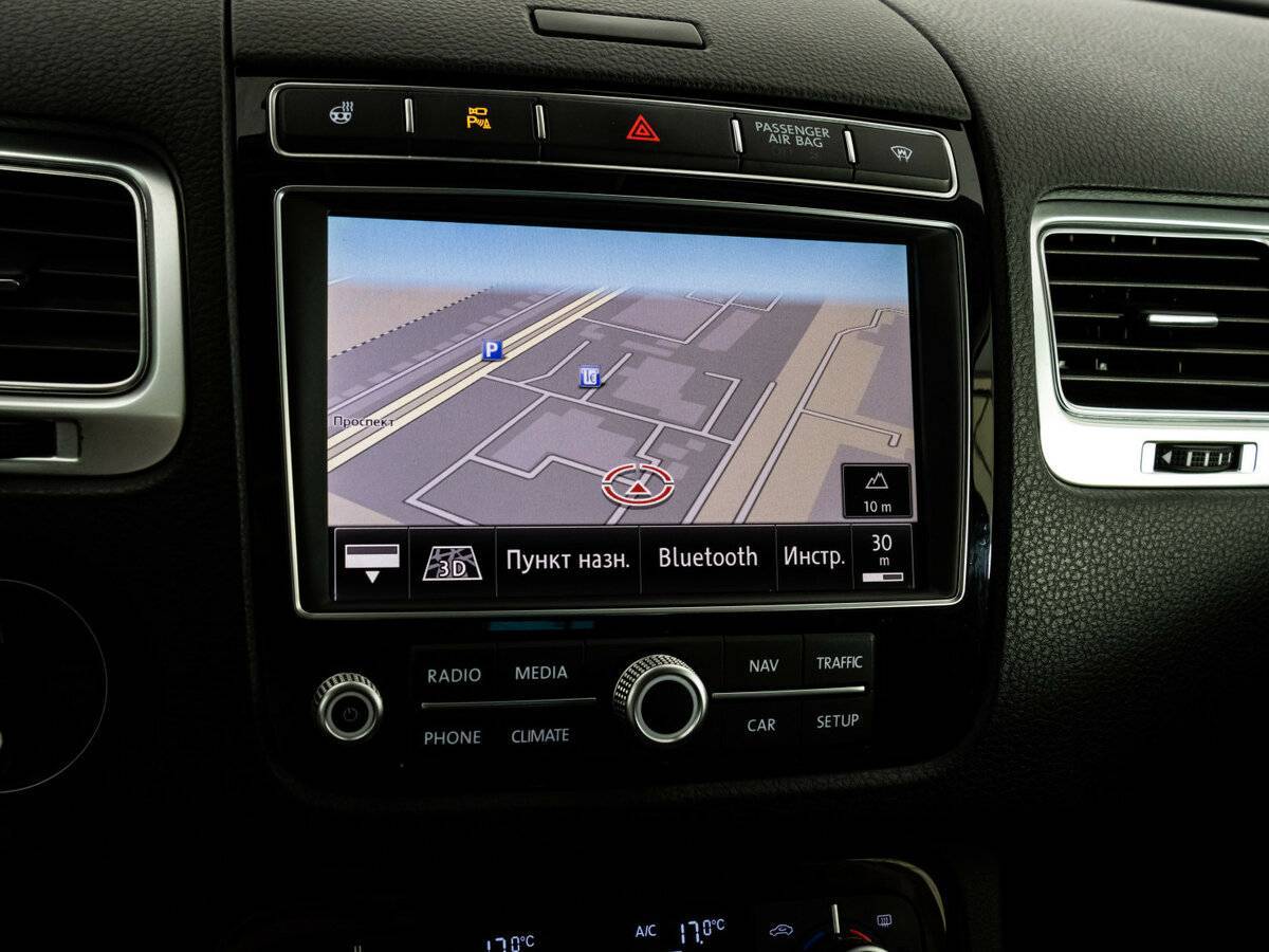 Volkswagen Touareg б/у, 2015, Автоматическая. Фото: #15