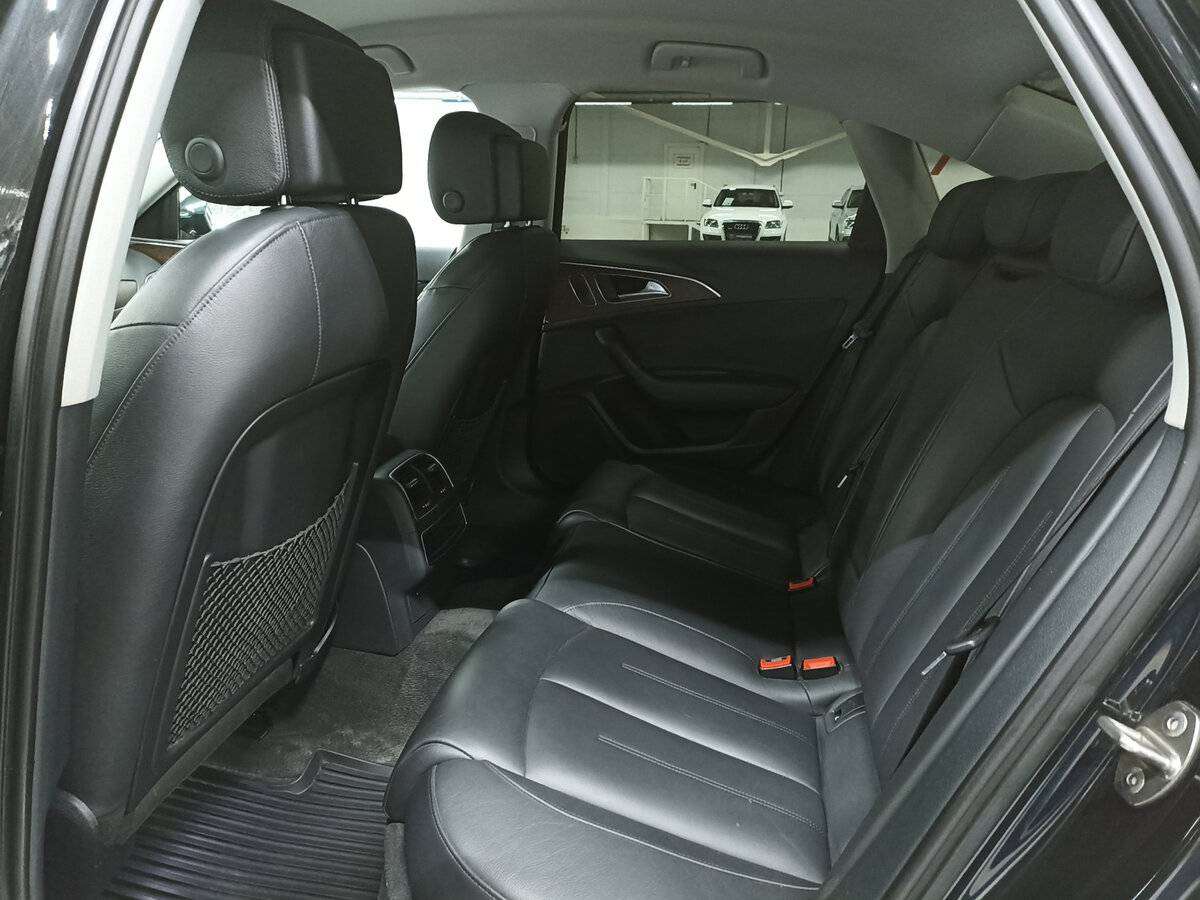 Audi A6 б/у, 2013, Вариатор. Фото: #11