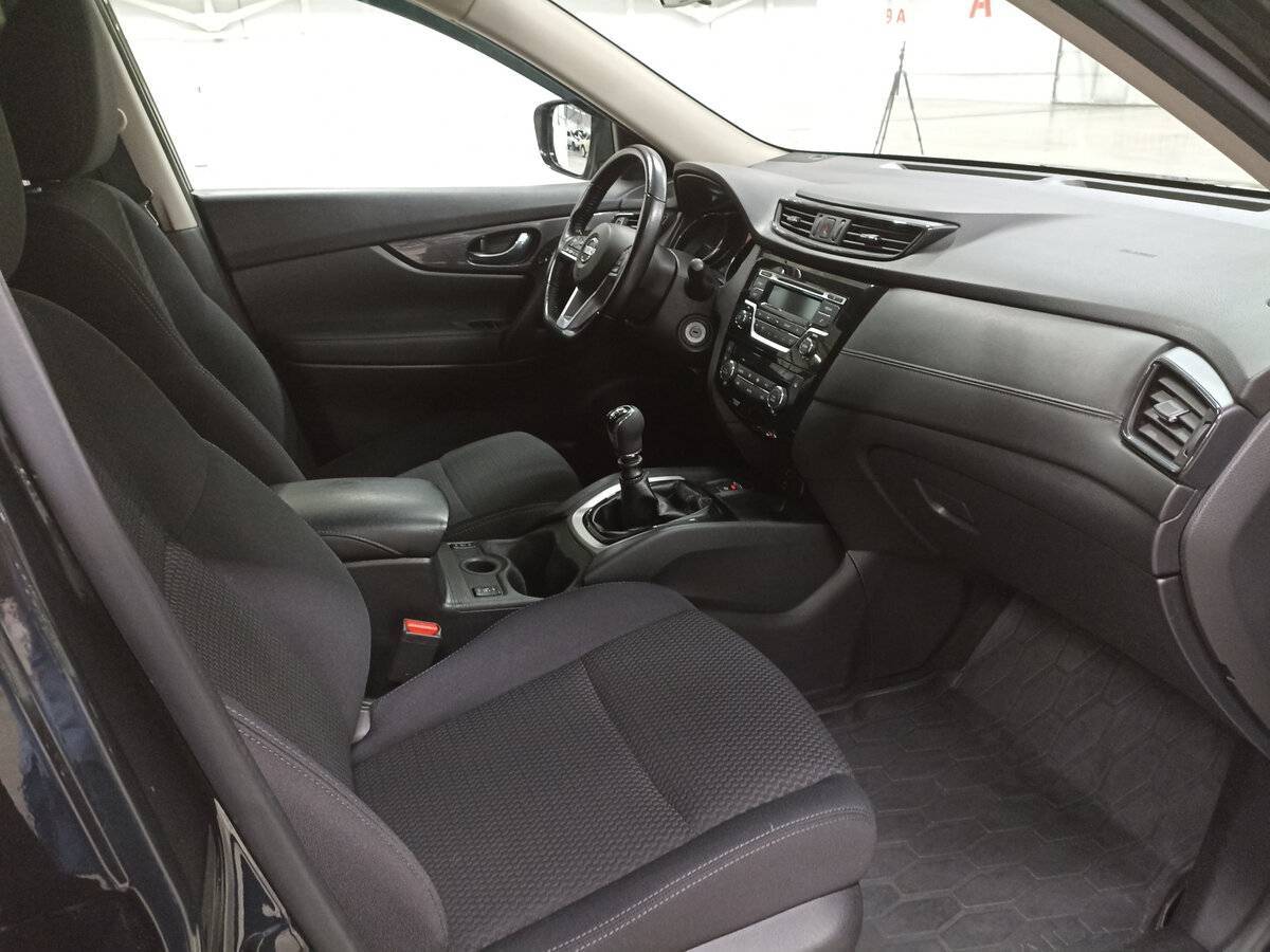 Nissan X-Trail б/у, 2021, Механическая. Фото: #10