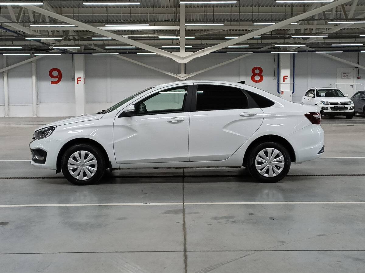 Lada (ВАЗ) Vesta б/у, 2023, Механическая. Фото: #7