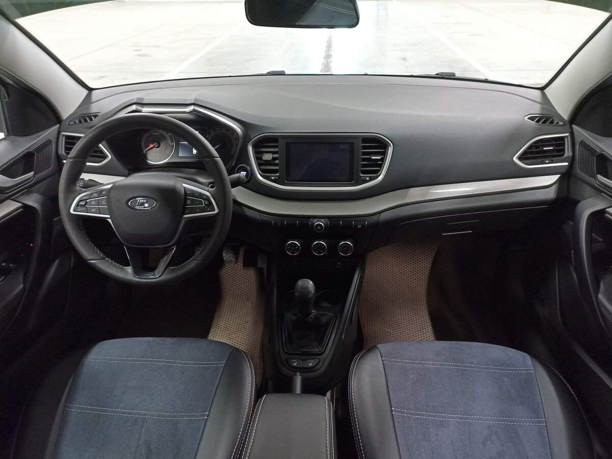 Lada (ВАЗ) Vesta б/у, 2023, Механическая. Фото: #13