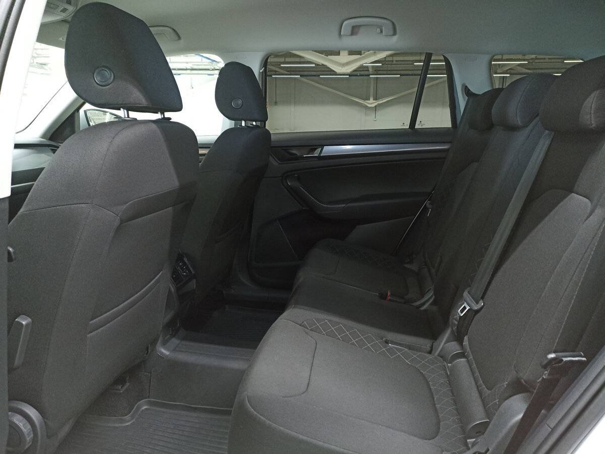 Skoda Kodiaq б/у, 2019, Роботизированная. Фото: #11