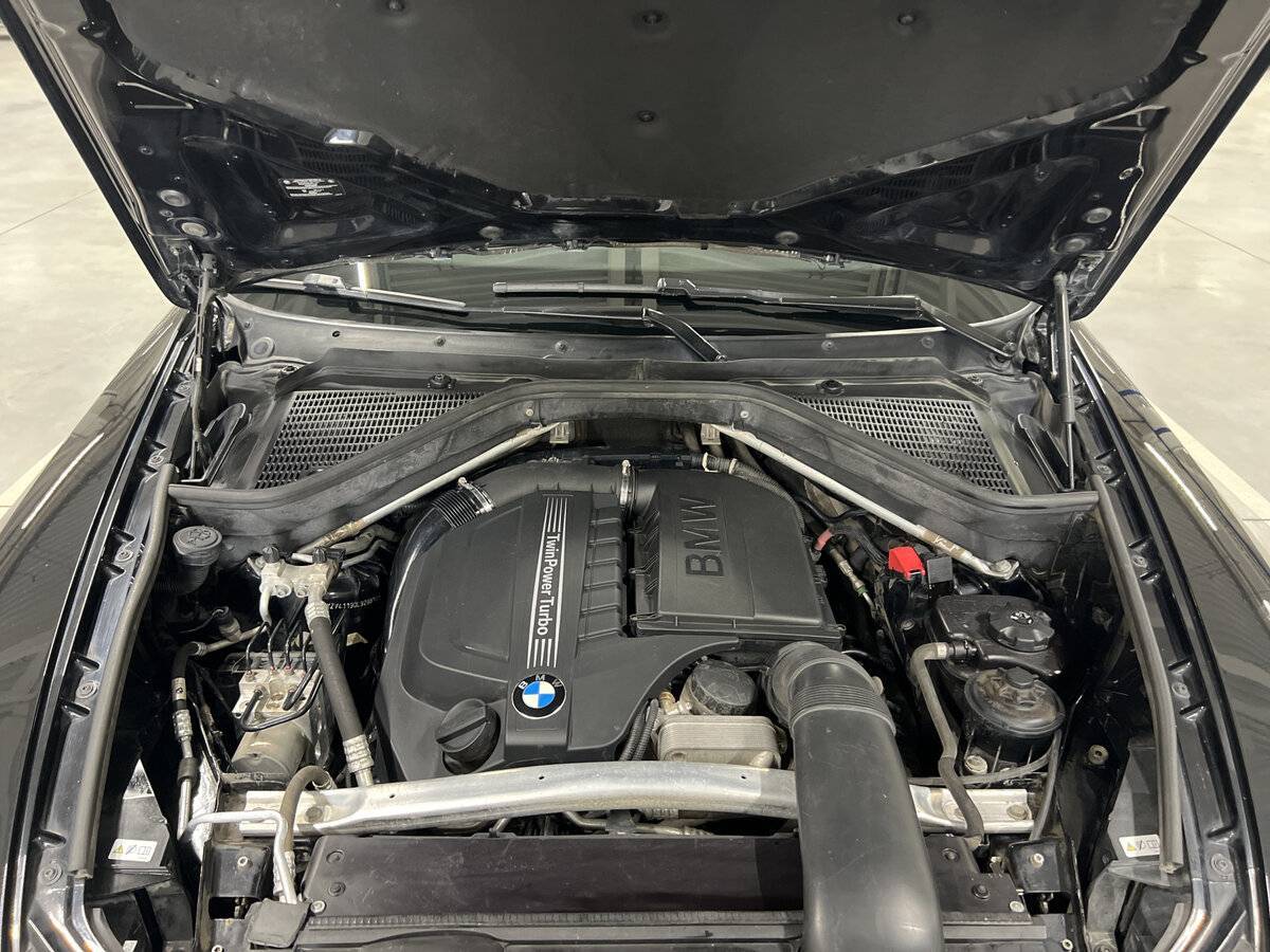 BMW X5 б/у, 2012, Автоматическая. Фото: #8