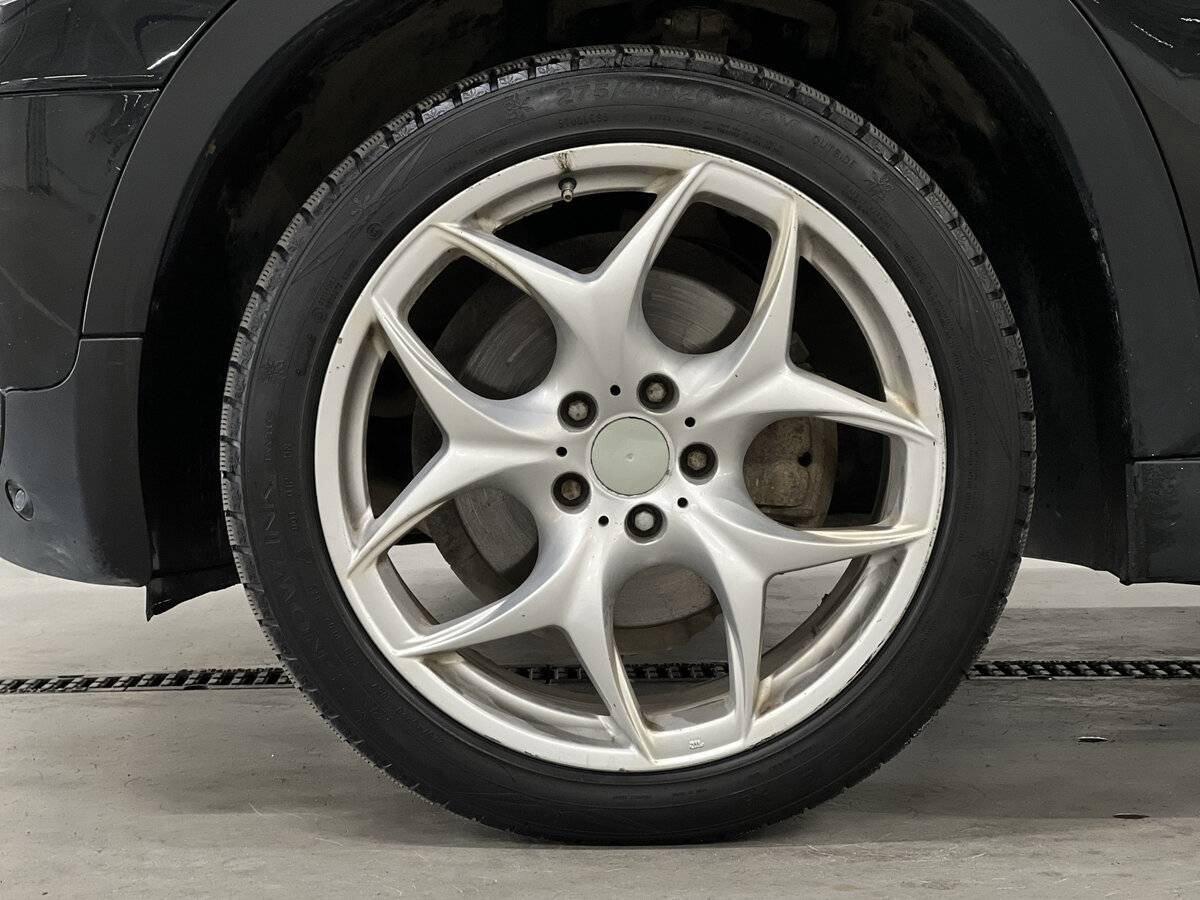 BMW X5 б/у, 2012, Автоматическая. Фото: #17