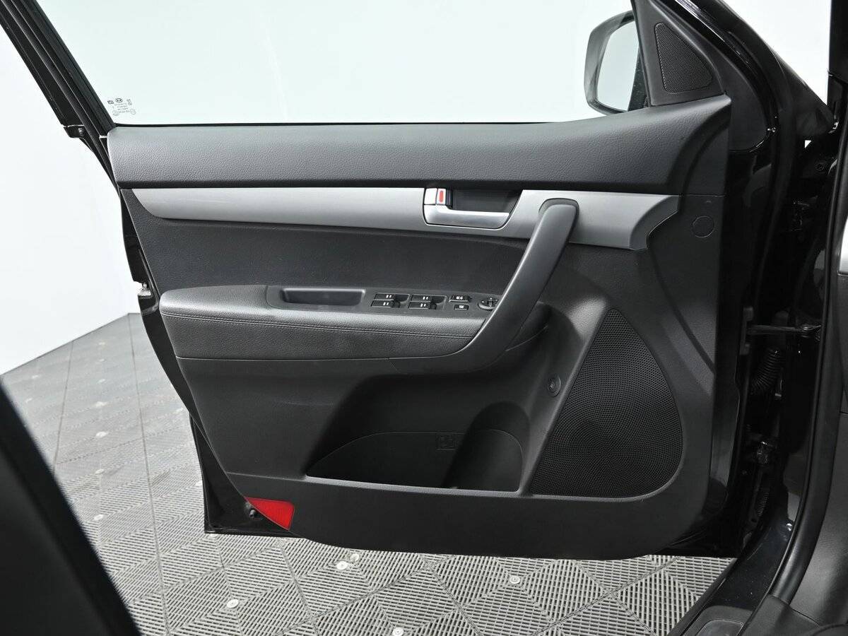 Kia Sorento б/у, 2015, Автоматическая. Фото: #6