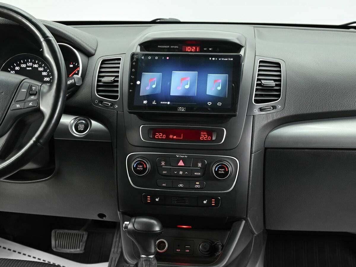 Kia Sorento б/у, 2015, Автоматическая. Фото: #10