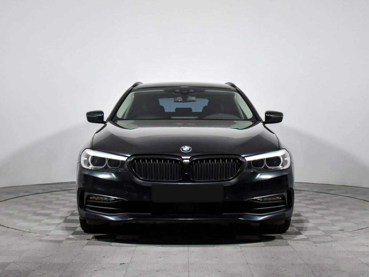 BMW 5 серии б/у, 2017, Автоматическая. Фото: #1