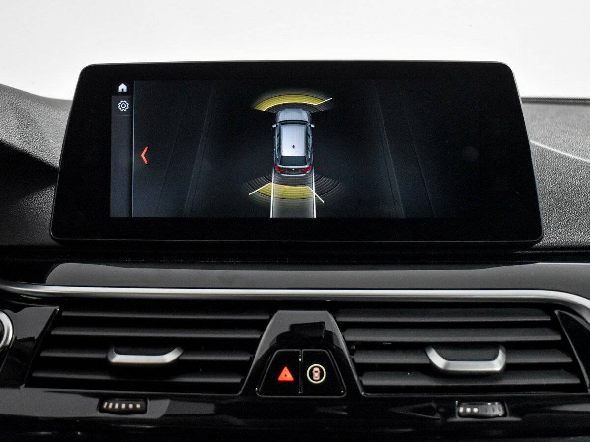 BMW 5 серии б/у, 2017, Автоматическая. Фото: #19