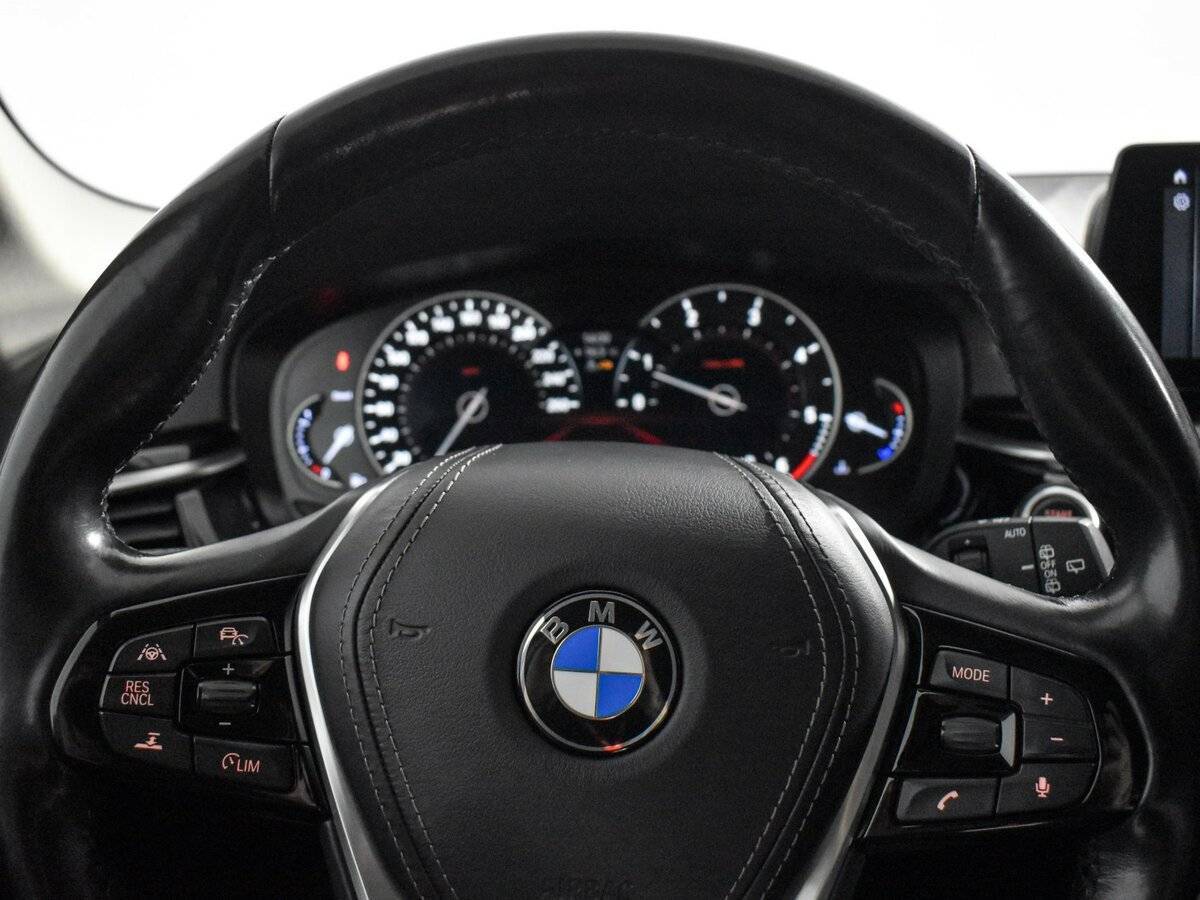 BMW 5 серии б/у, 2017, Автоматическая. Фото: #20