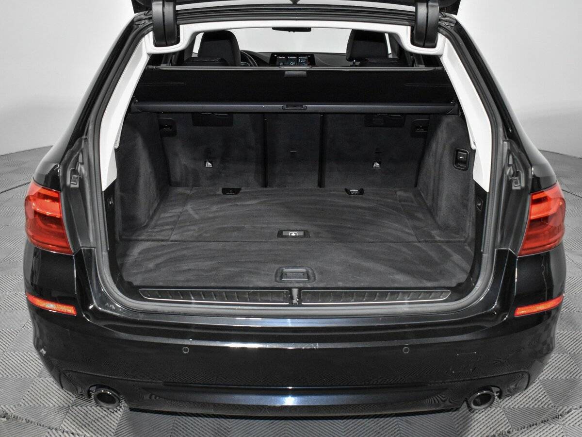 BMW 5 серии б/у, 2017, Автоматическая. Фото: #23