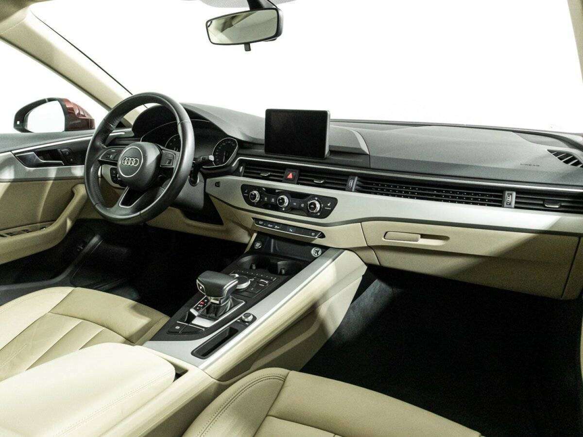 Audi A5 б/у, 2018, Роботизированная. Фото: #8