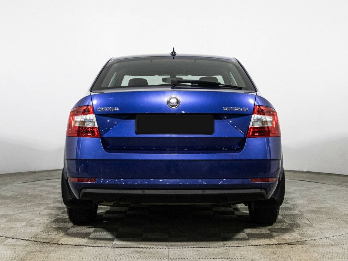 Skoda Octavia б/у, 2019, Роботизированная. Фото: #5