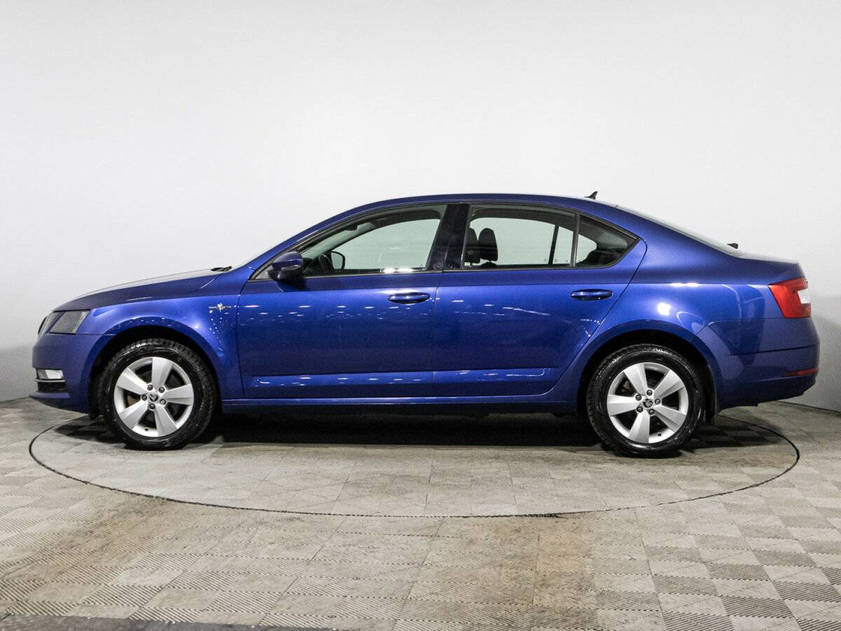 Skoda Octavia б/у, 2019, Роботизированная. Фото: #7