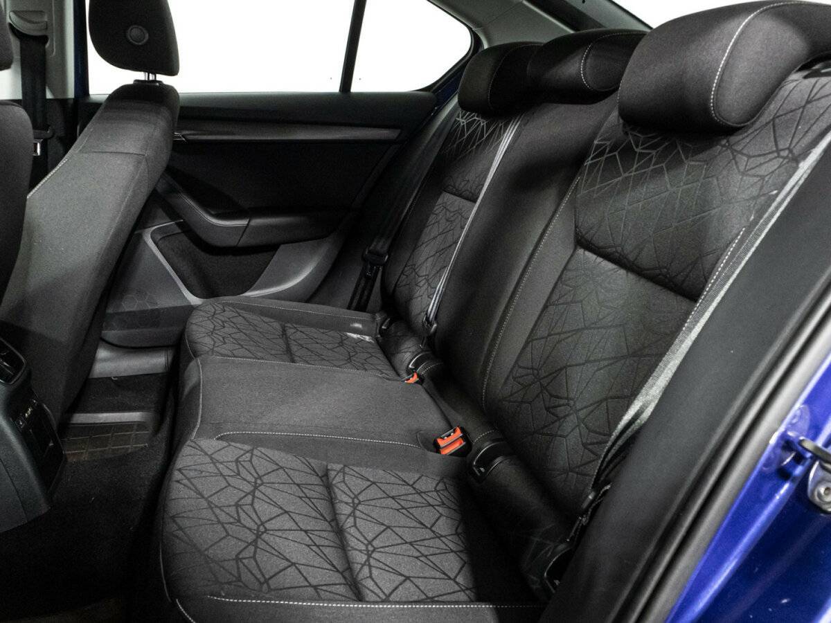 Skoda Octavia б/у, 2019, Роботизированная. Фото: #9