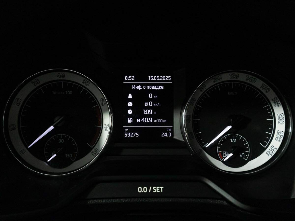 Skoda Octavia б/у, 2019, Роботизированная. Фото: #11